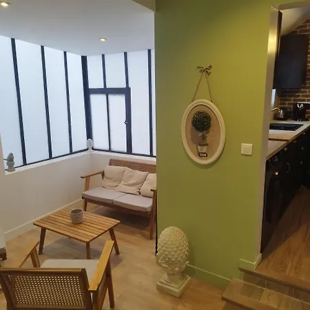 アパート Spacieux Duplex En Plein Centre-ville De