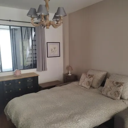 Spacieux Duplex En Plein Centre-ville De アパート