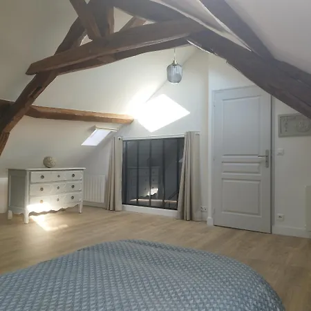 Spacieux Duplex En Plein Centre-ville De * フォンテーヌブロー