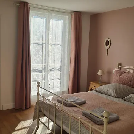 アパート Spacieux Duplex En Plein Centre-ville De *